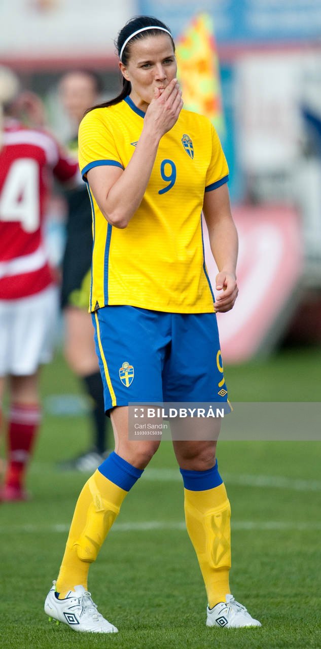 Jessica Landström, Sverige