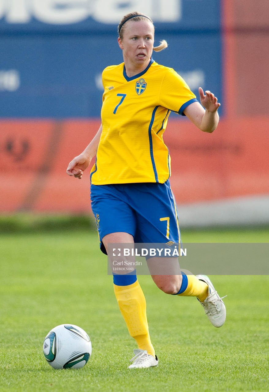 Sara Larsson, Sverige