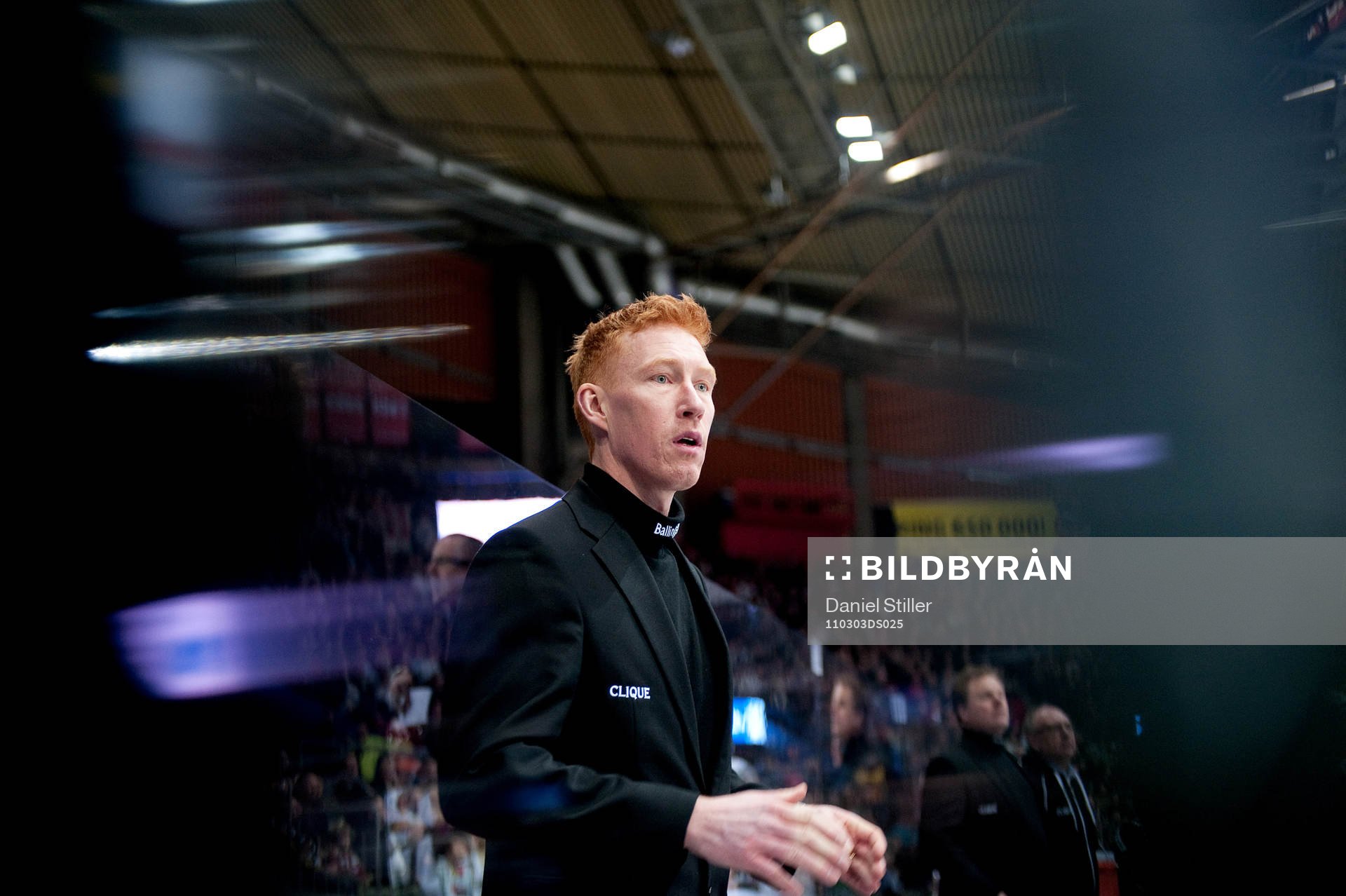 Jörgen Jönsson, assisterande tränare Färjestad
