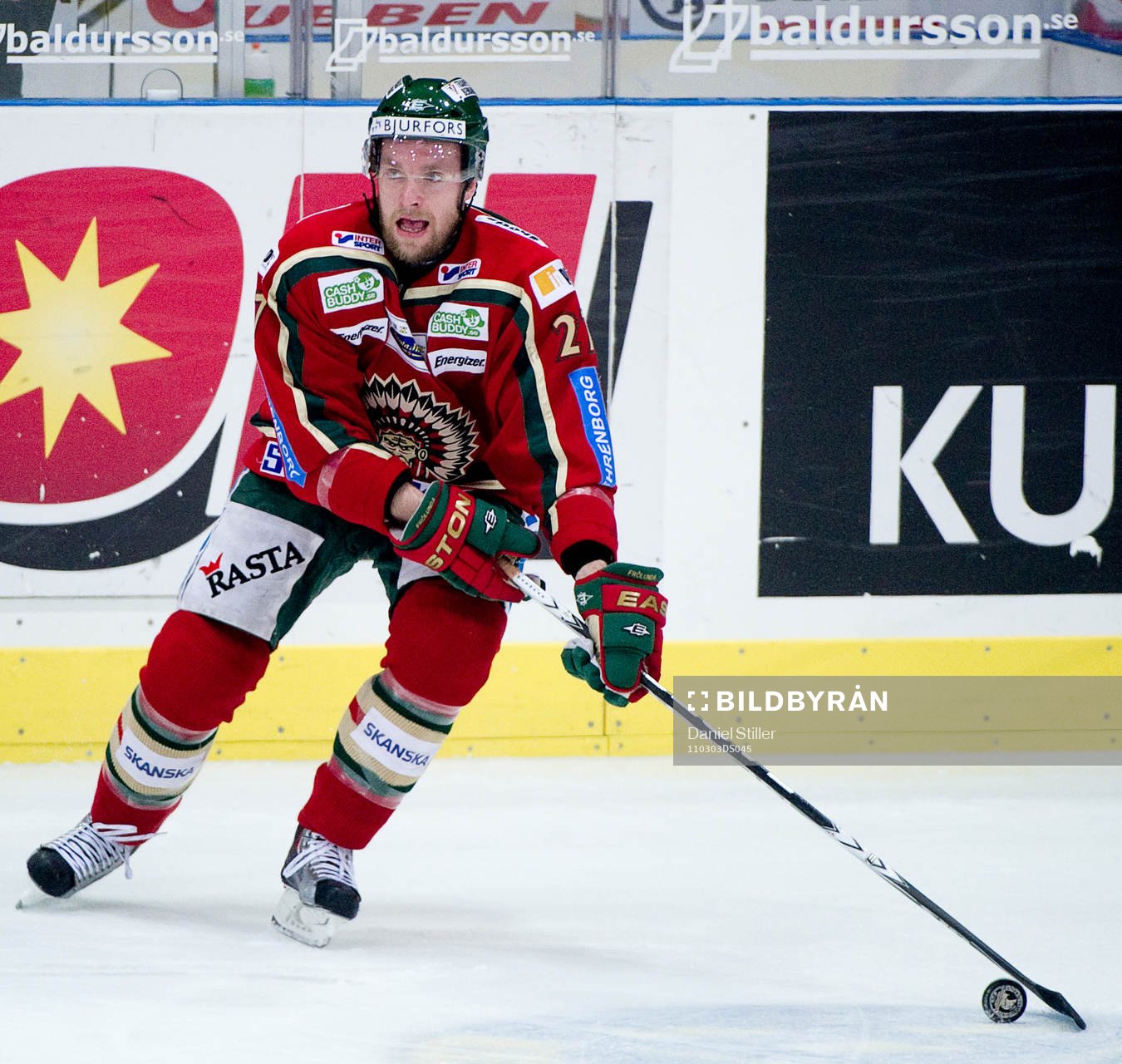 Mikko Mäenpää, Frölunda