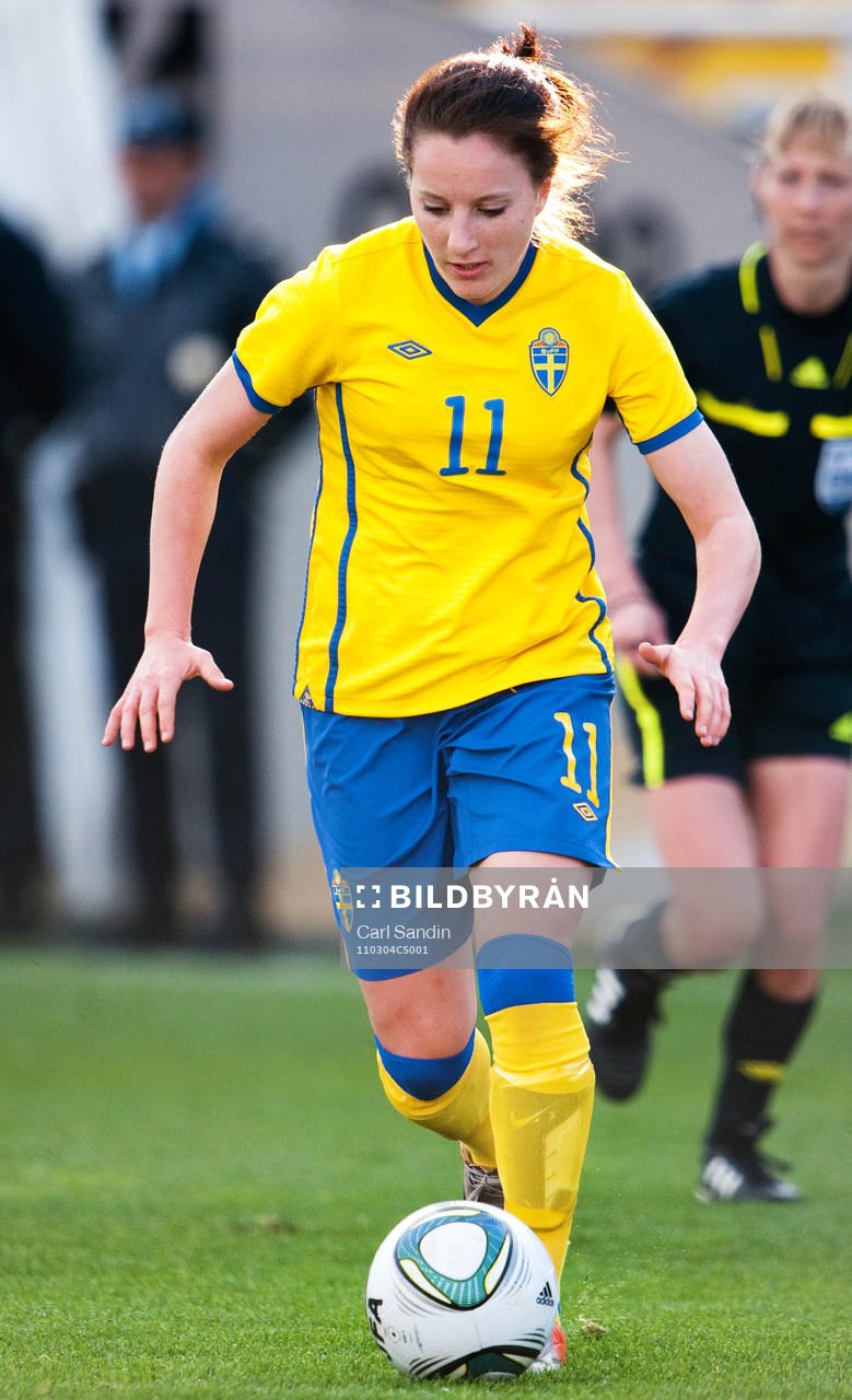 Antonia Göransson, Sverige