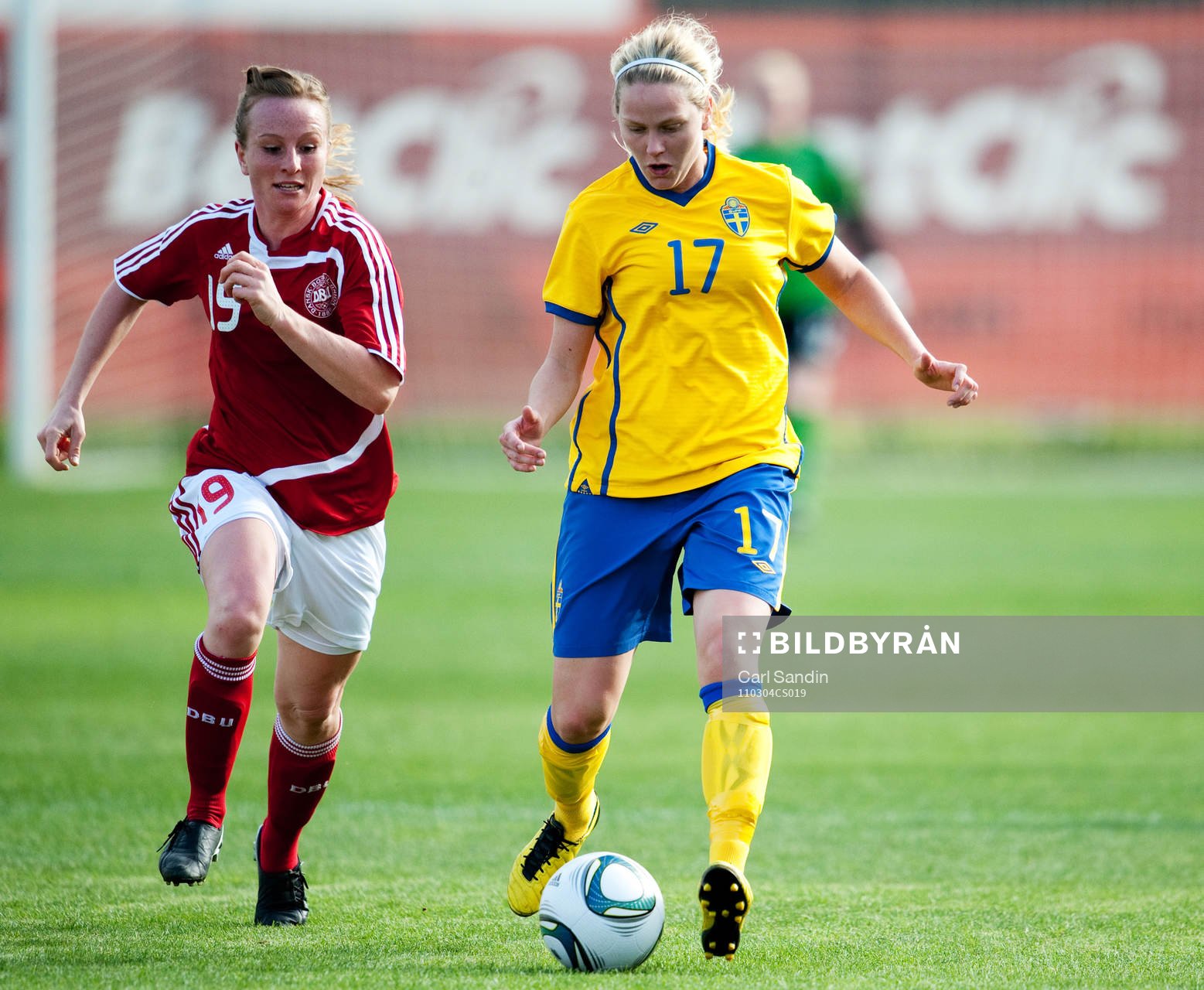 Lise O. Munk, Danmark, Lisa Dahlkvist, Sverige