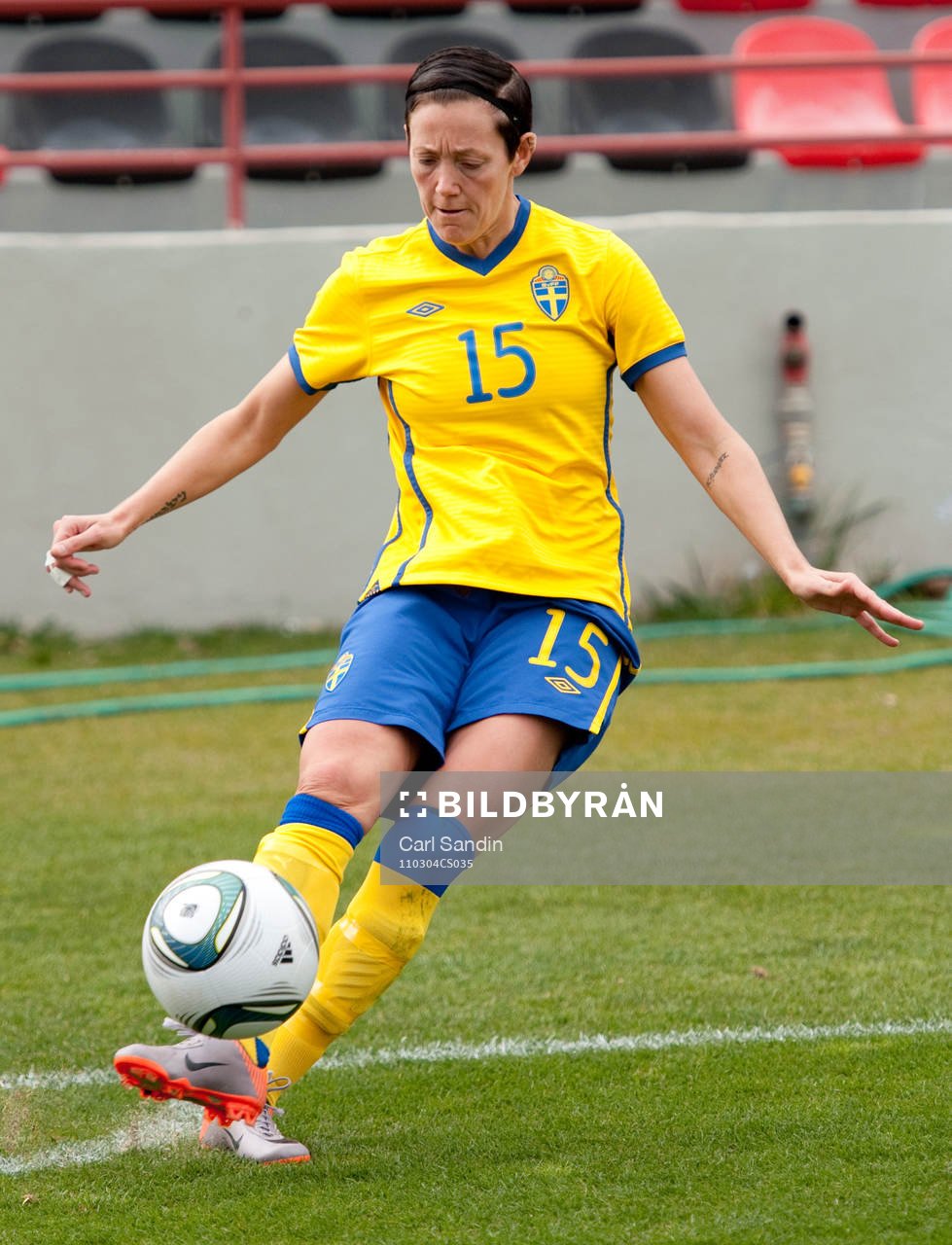 Therese Sjögran, Sverige