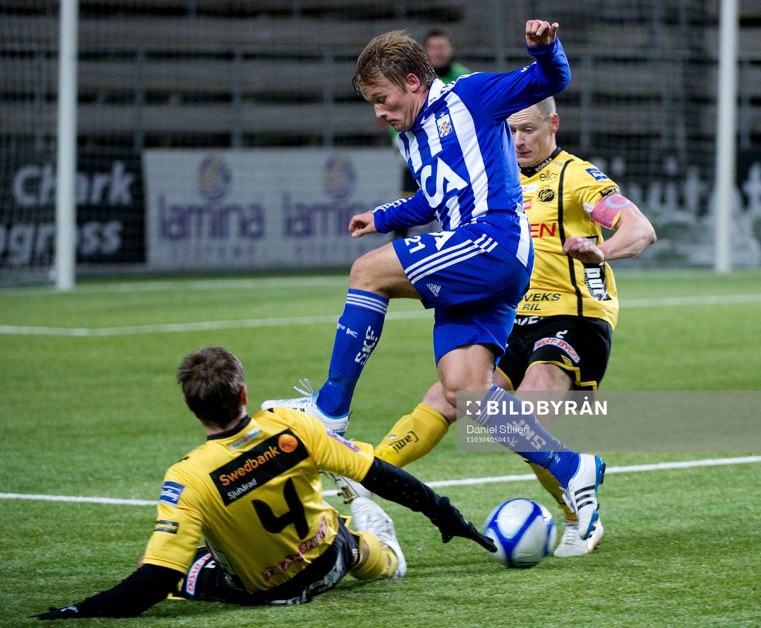 Nicklas Bärkroth, IFK Göteborg