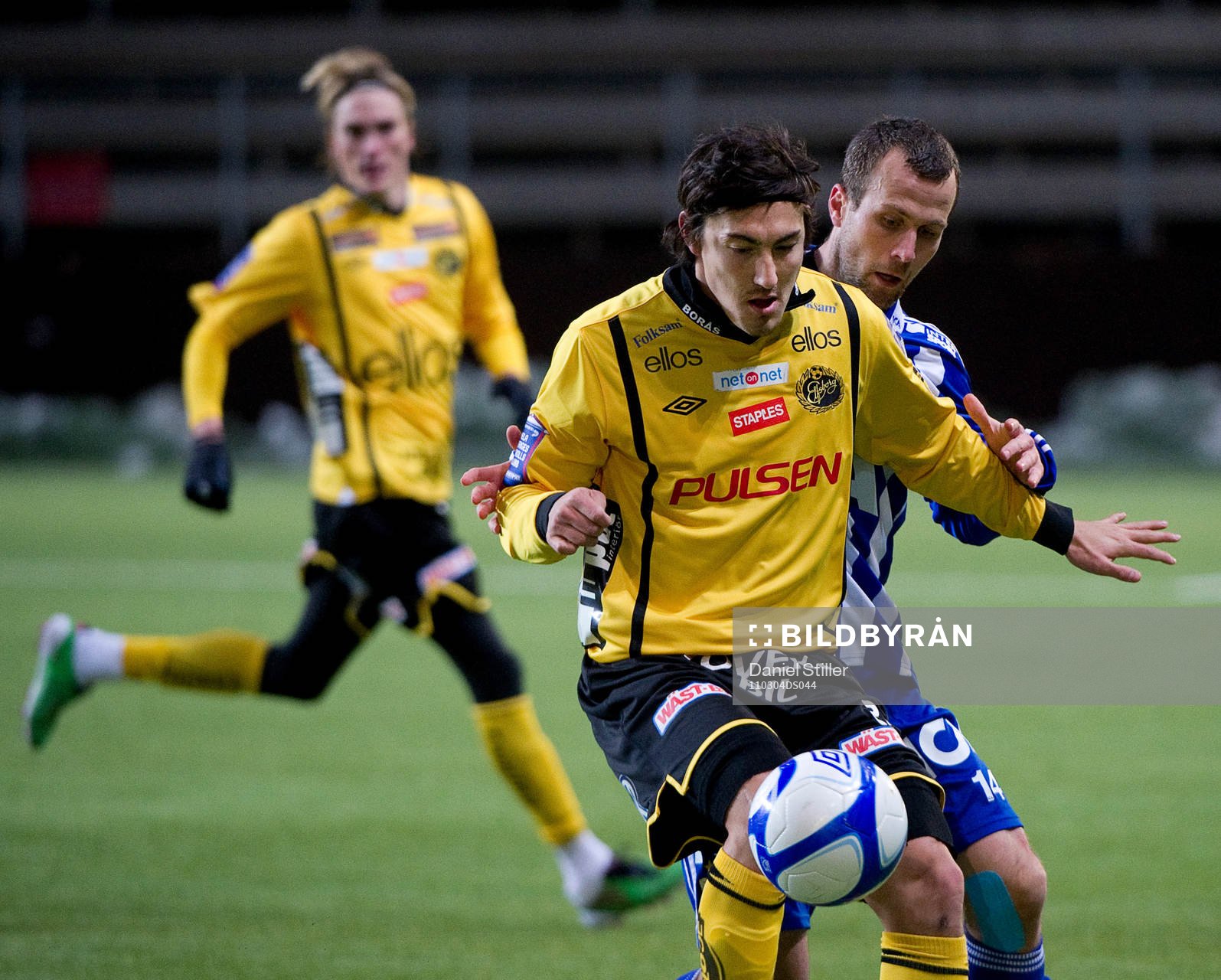Stefan Ishizaki, Elfsborg