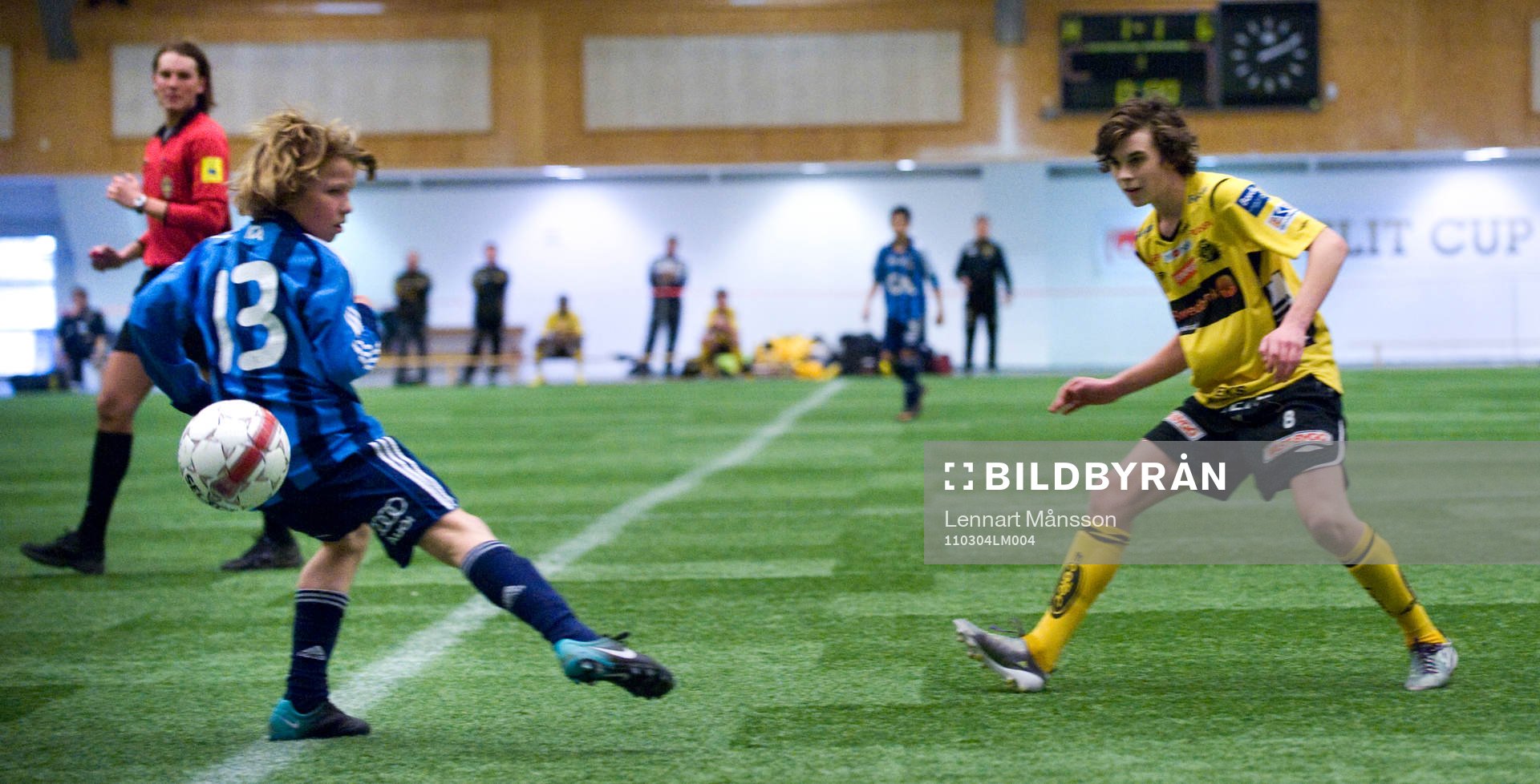 Tipselit 15 år, Djurgården - Elfsborg