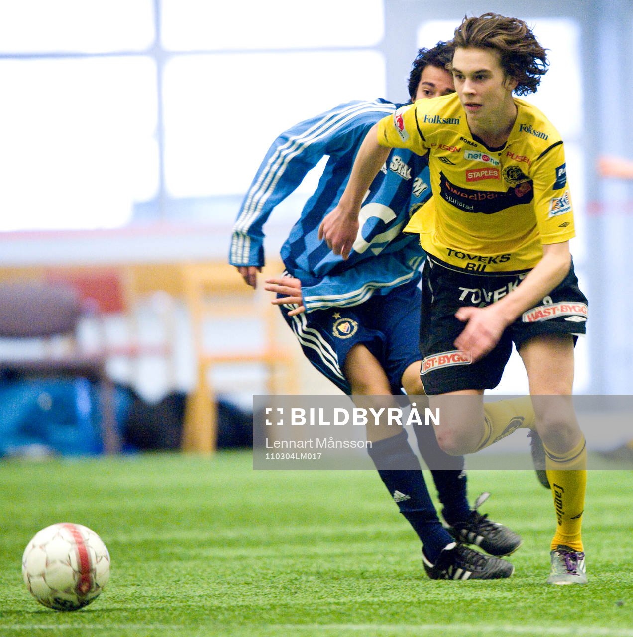 Elmia Fotboll