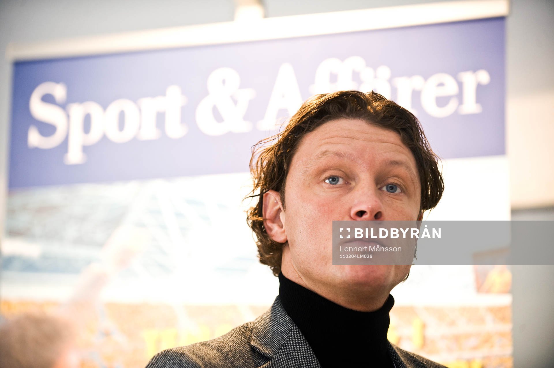 Stefan Andreasson, Elfsborg, föredragshållare