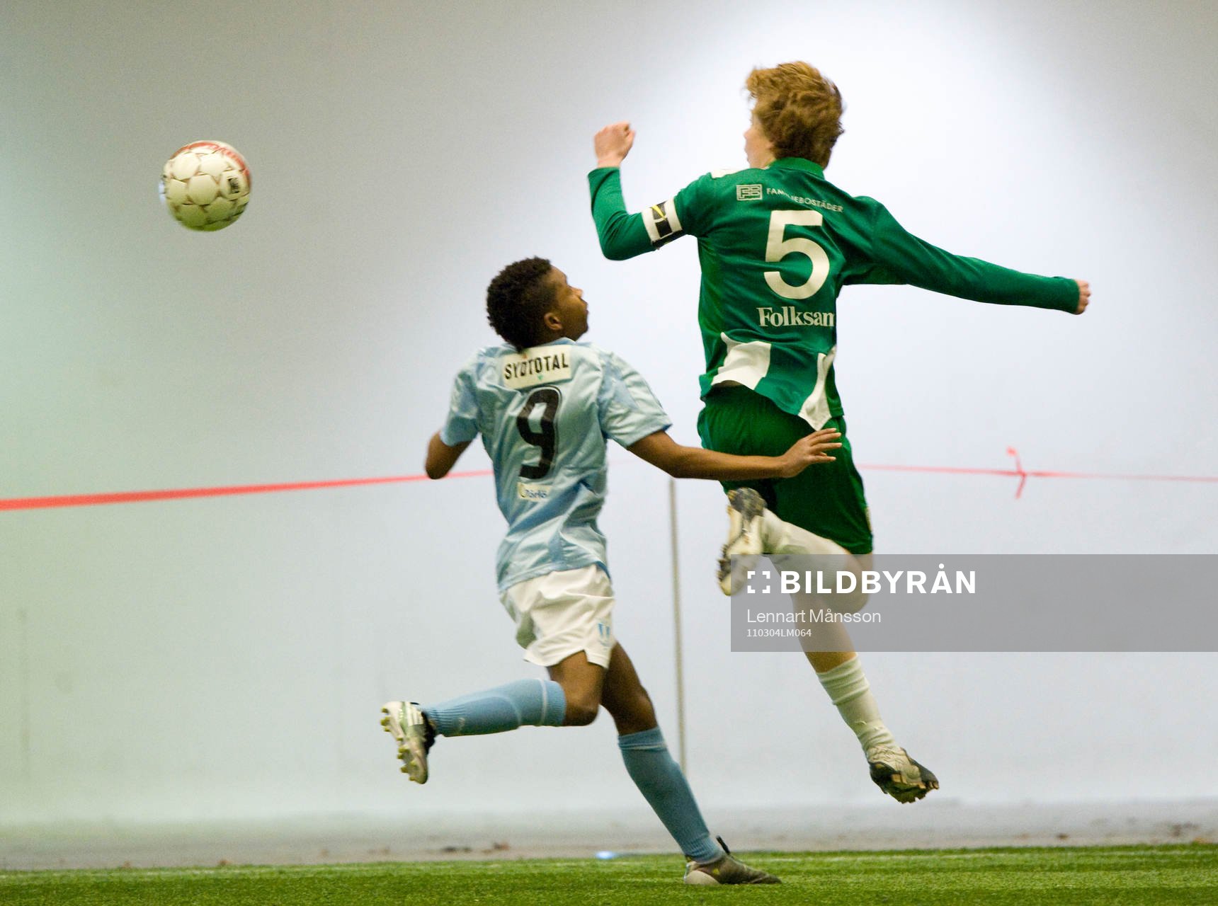 Tipselit, 15 år, Malmö FF - Hammarby