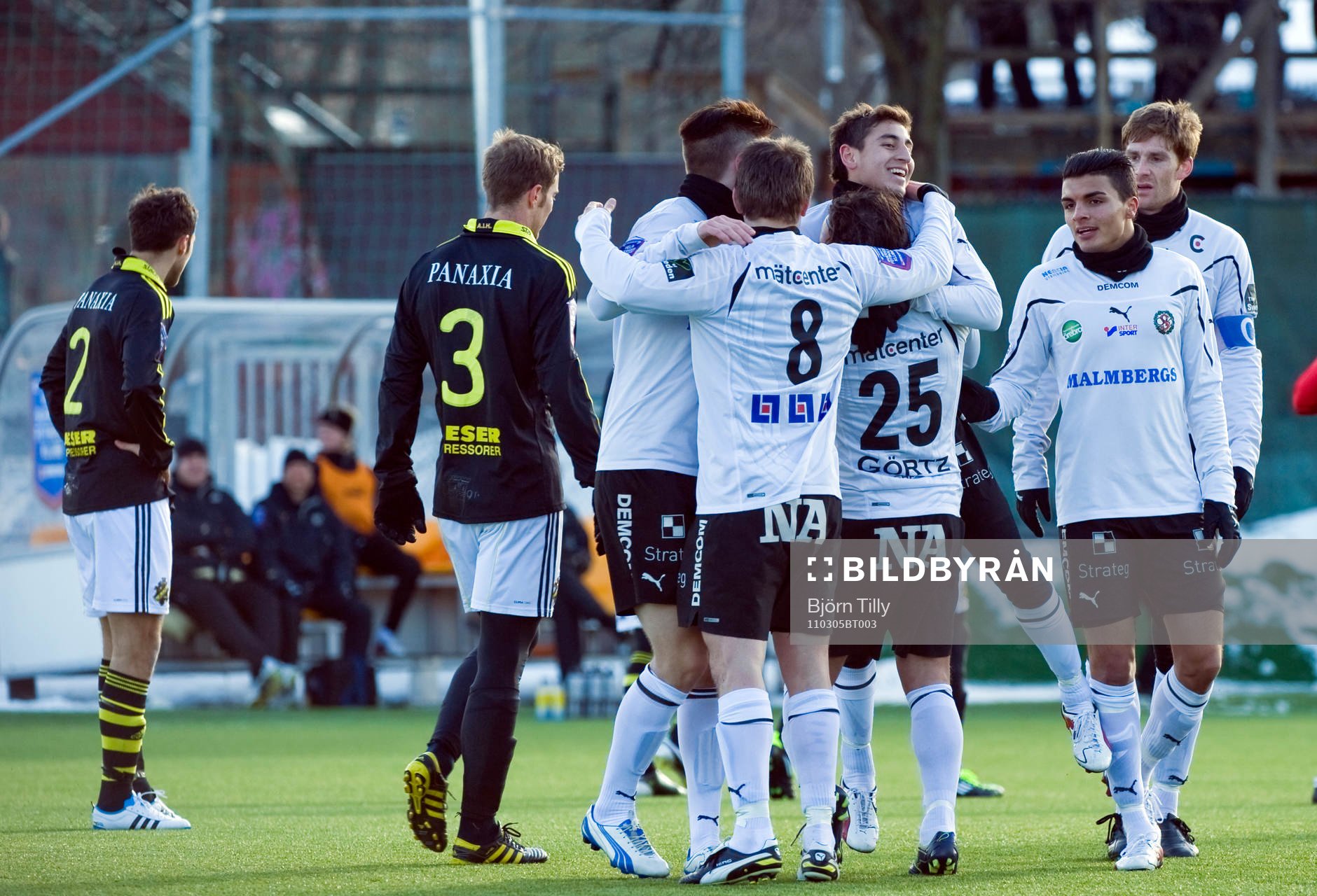 Målglädje Örebro