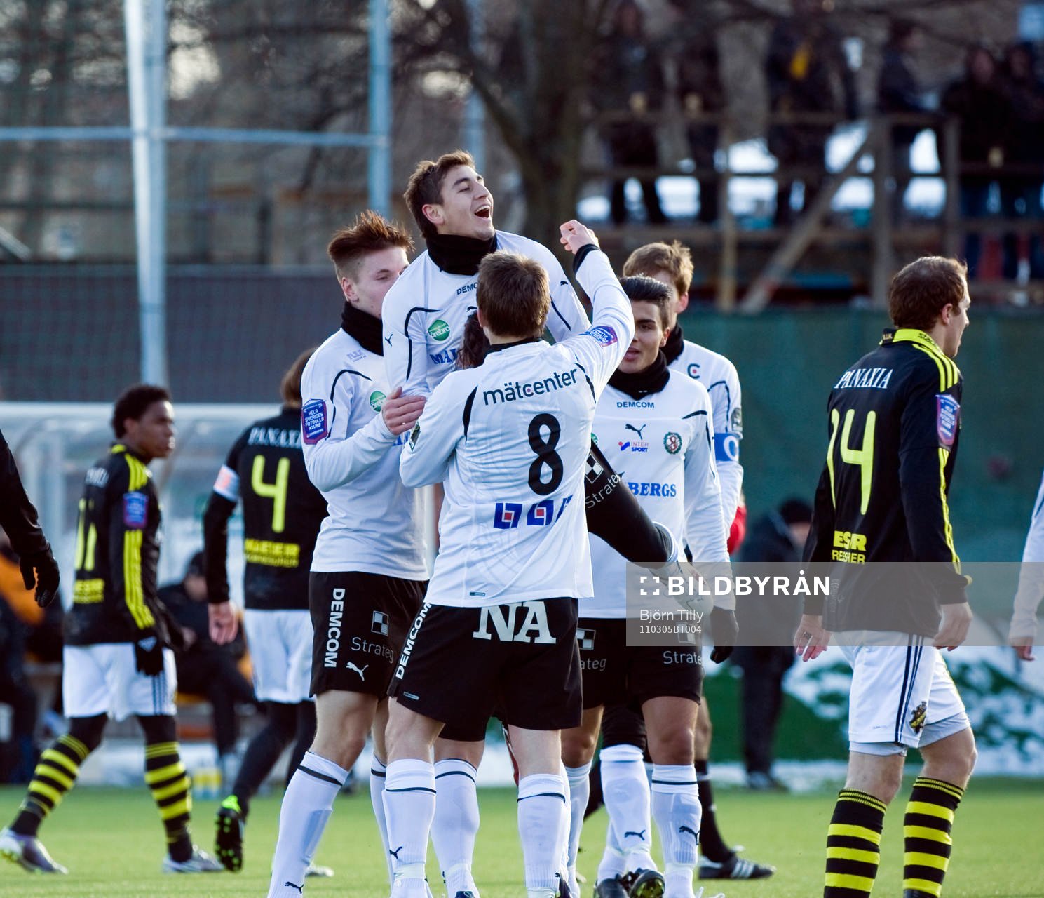 Målglädje Örebro
