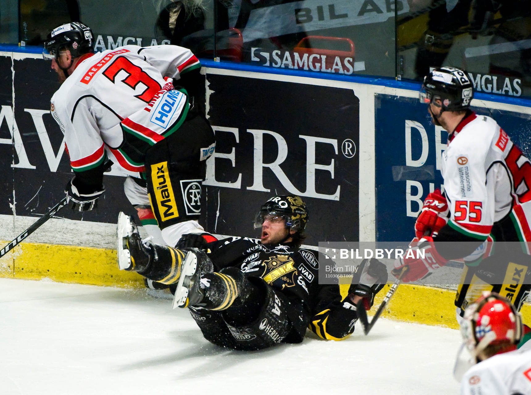 Josh MacNevin, AIK