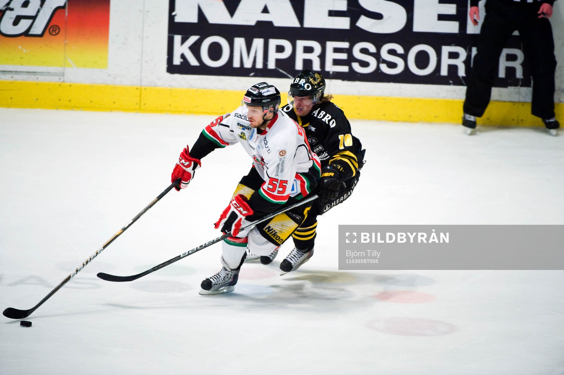 Ole Kristian Tollefsen, Modo och Richard Gynge, AIK