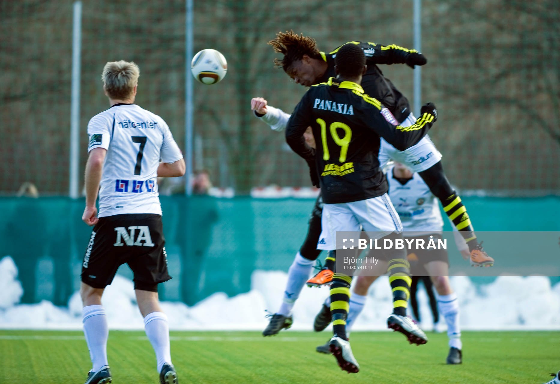Mohamed Bangura, AIK