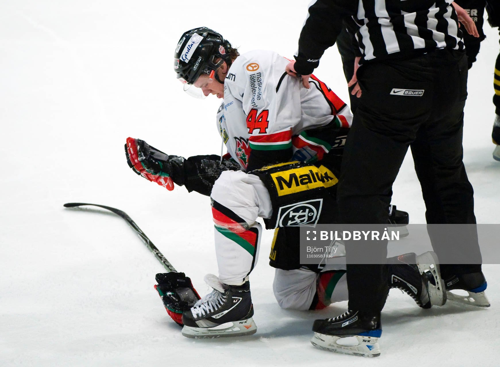 Nicklas Danielsson, Modo