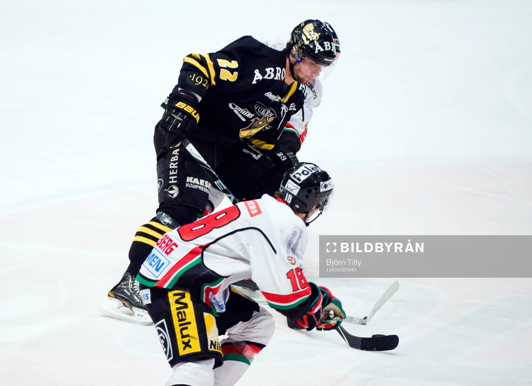 Richard Zednik, AIK