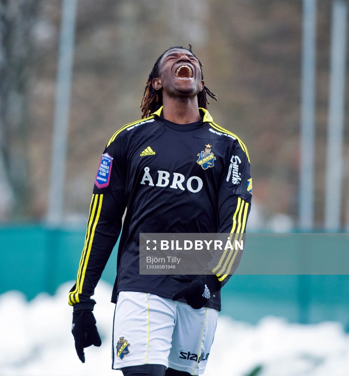Mohamed Bangura, AIK