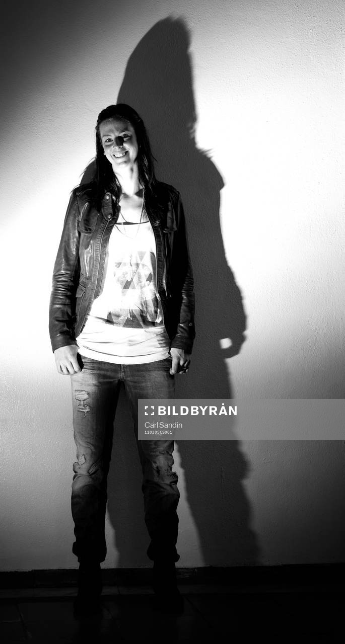 Fotboll, Dam, Algarve Cup, Lotta Schelin, Sverige