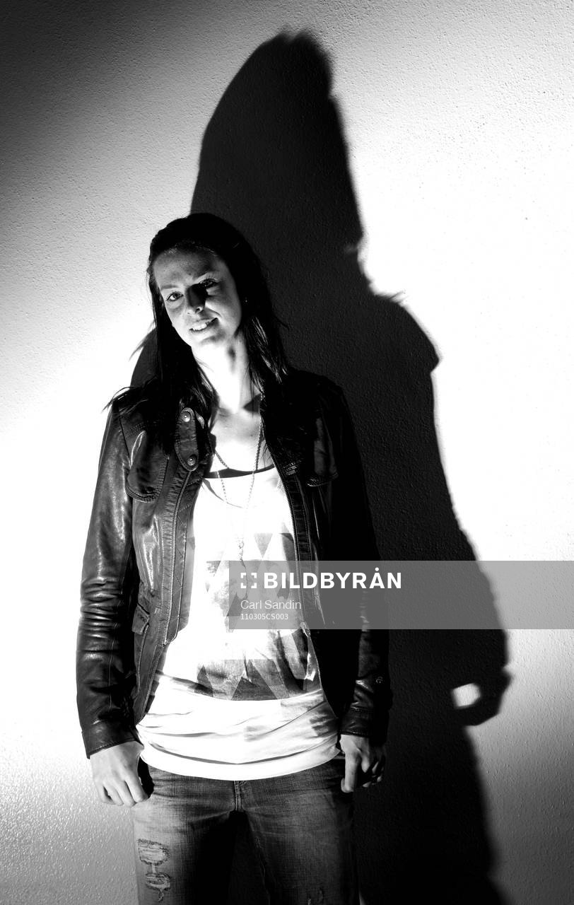 Fotboll, Dam, Algarve Cup, Lotta Schelin, Sverige