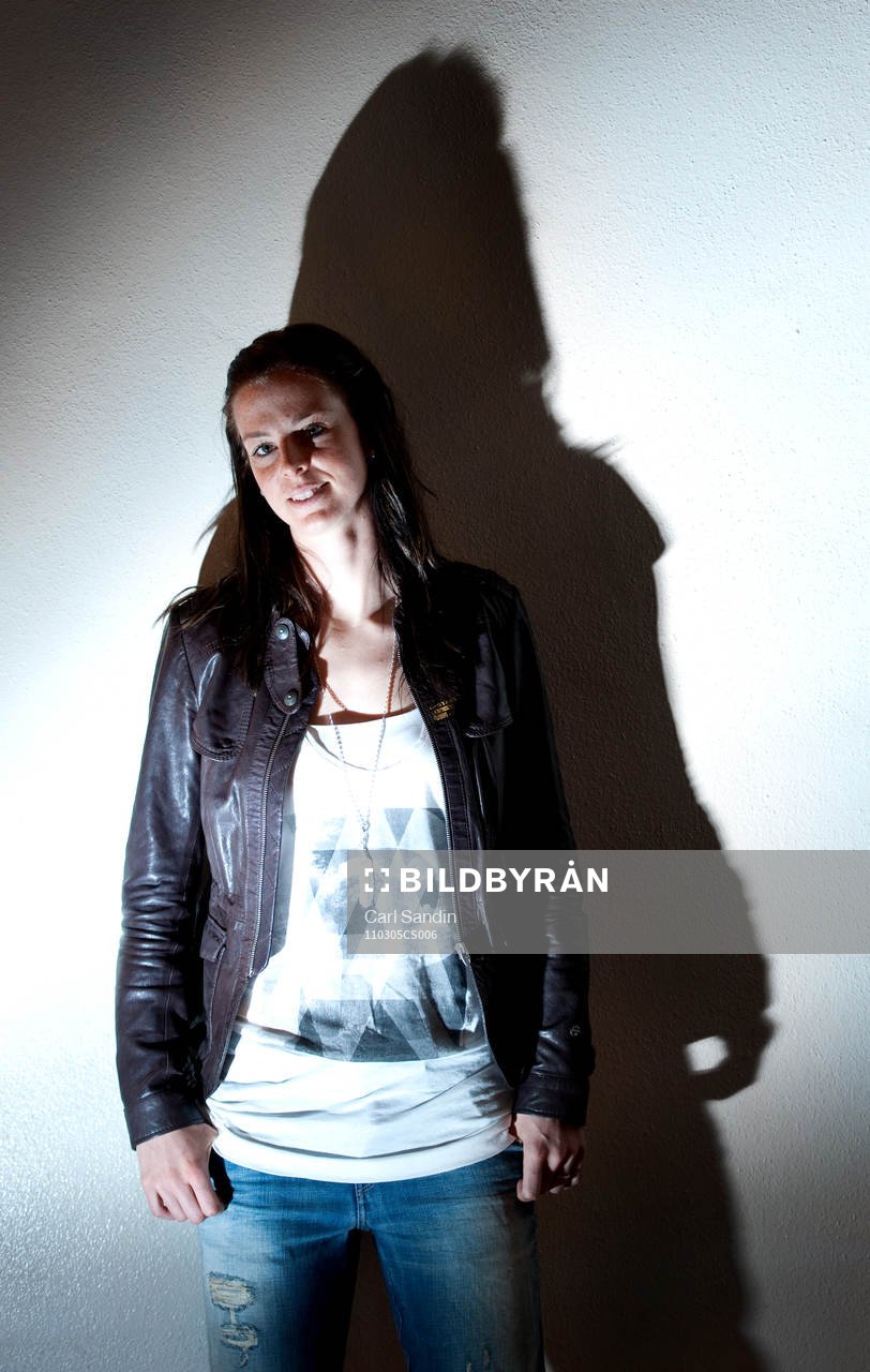 Fotboll, Dam, Algarve Cup, Lotta Schelin, Sverige