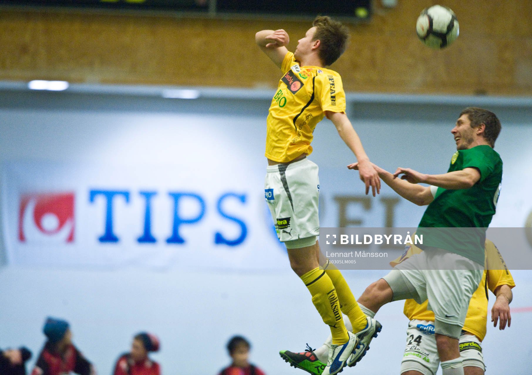 Nick. Dennis Östlundh, Jönköping, Johan Rundqvist, Gais