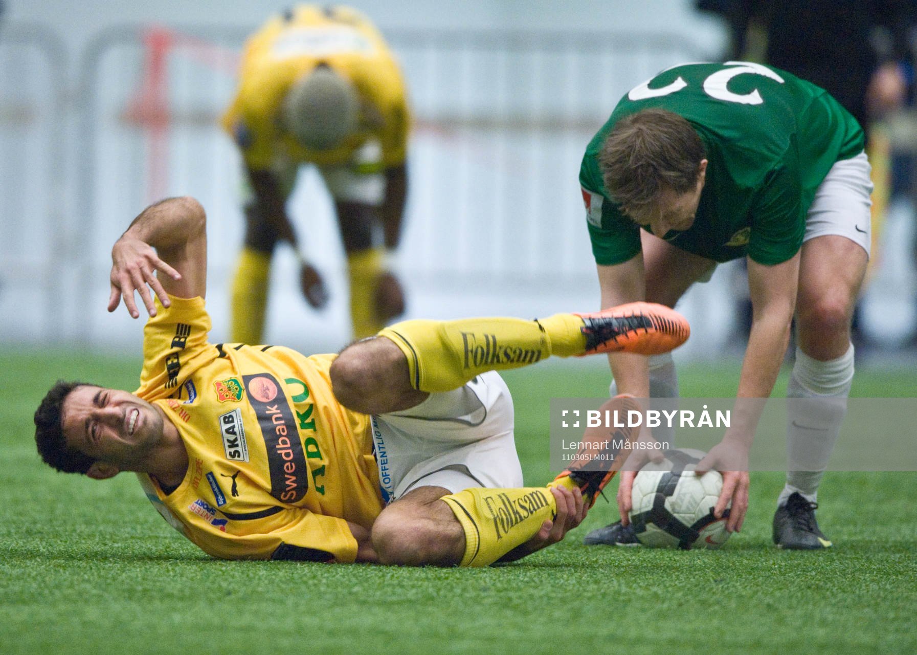 Christer Persson, Jönköping, Mehdi Ben Dhifallah, Gais