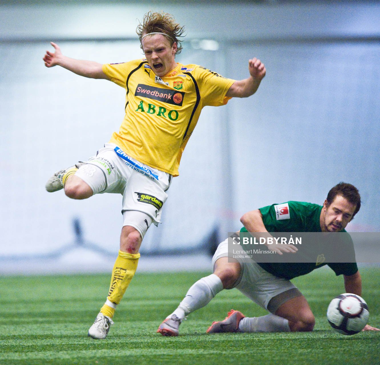 Jesper Florén, Gais,  Fredric Fendrich, Jönköping