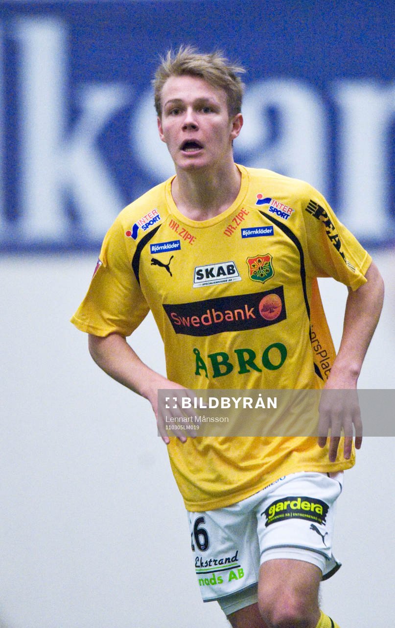 Joakim Edström