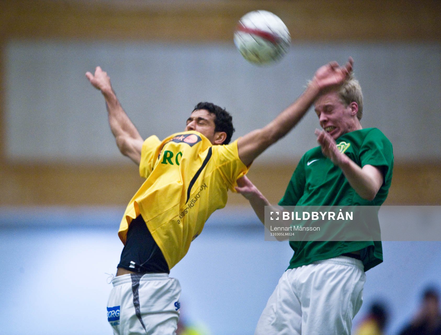 Romário Pereira Sipiäo, Gais, Kristoffer Snarberg,