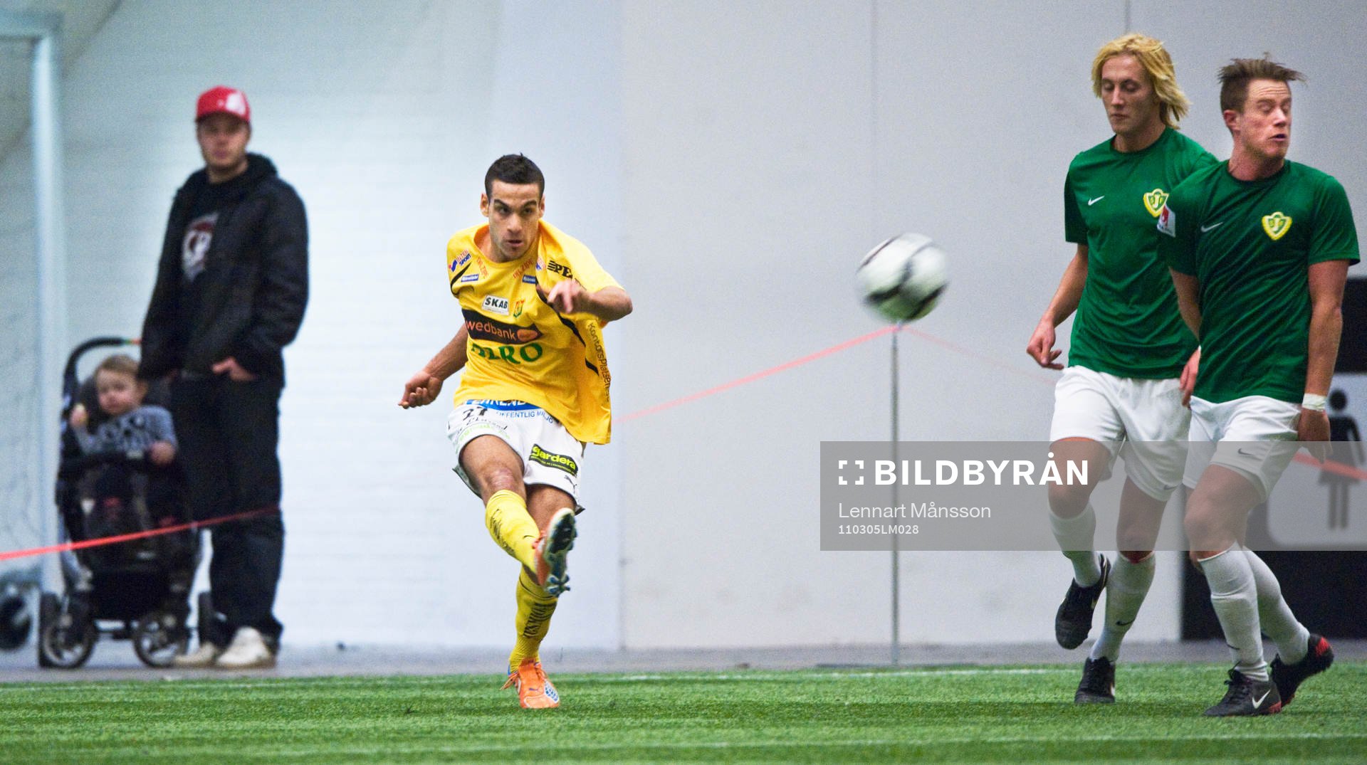 Mervan Celik, Gais, Jesper Svensson, Jönköping, Johan