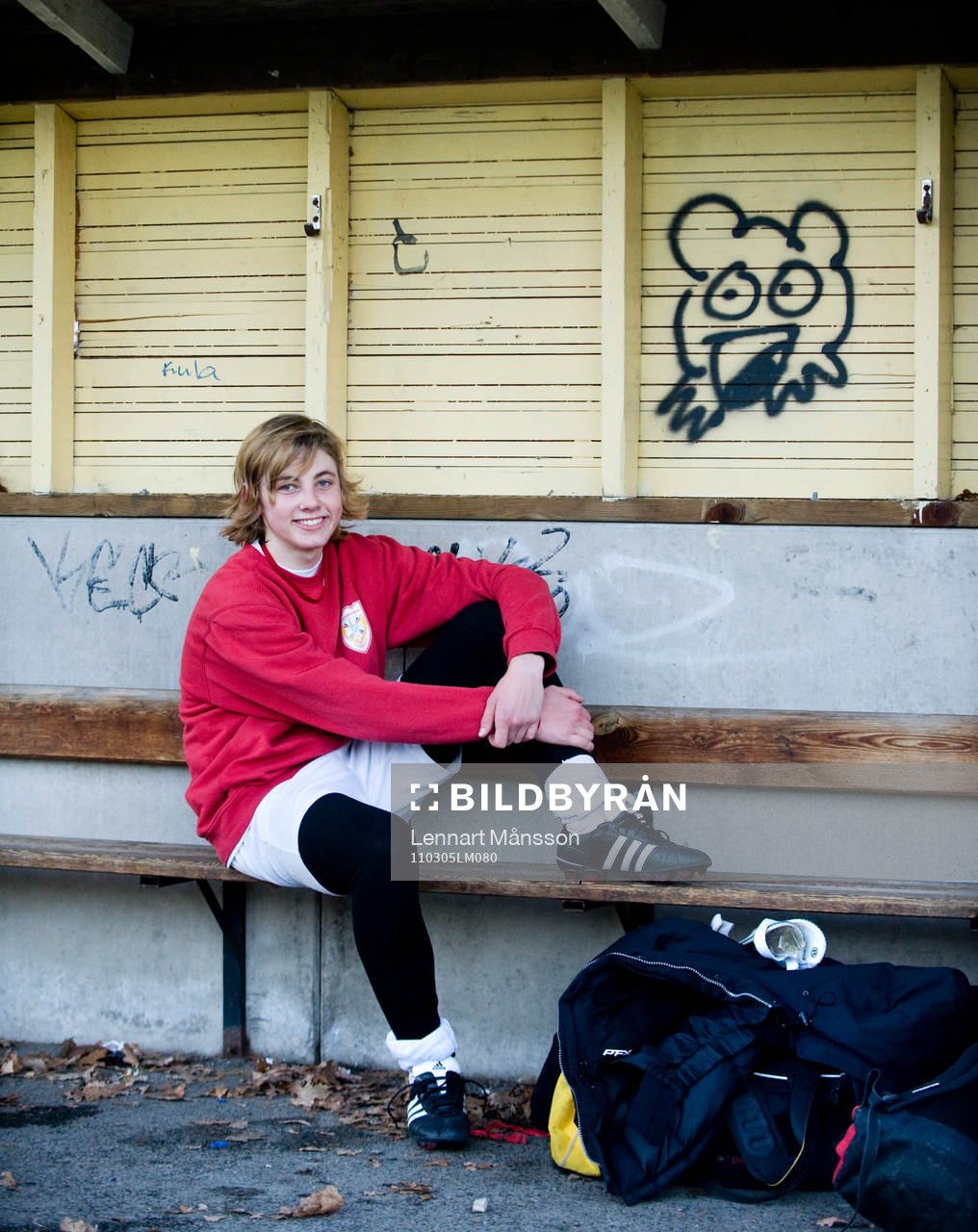 Tipselit, 15-åringar, Örebro - Assyriska: Oscar Jansson,