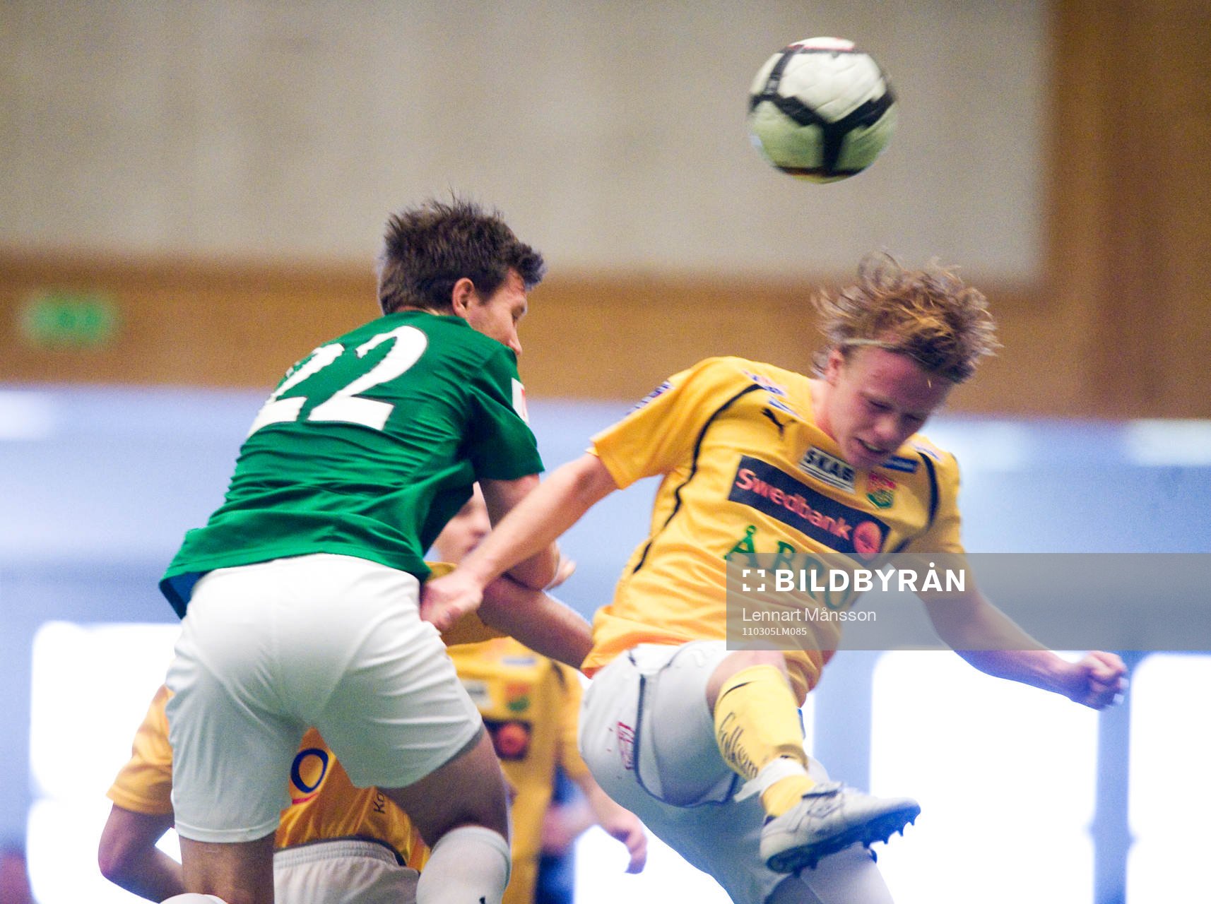 Jesper Florén, Gais