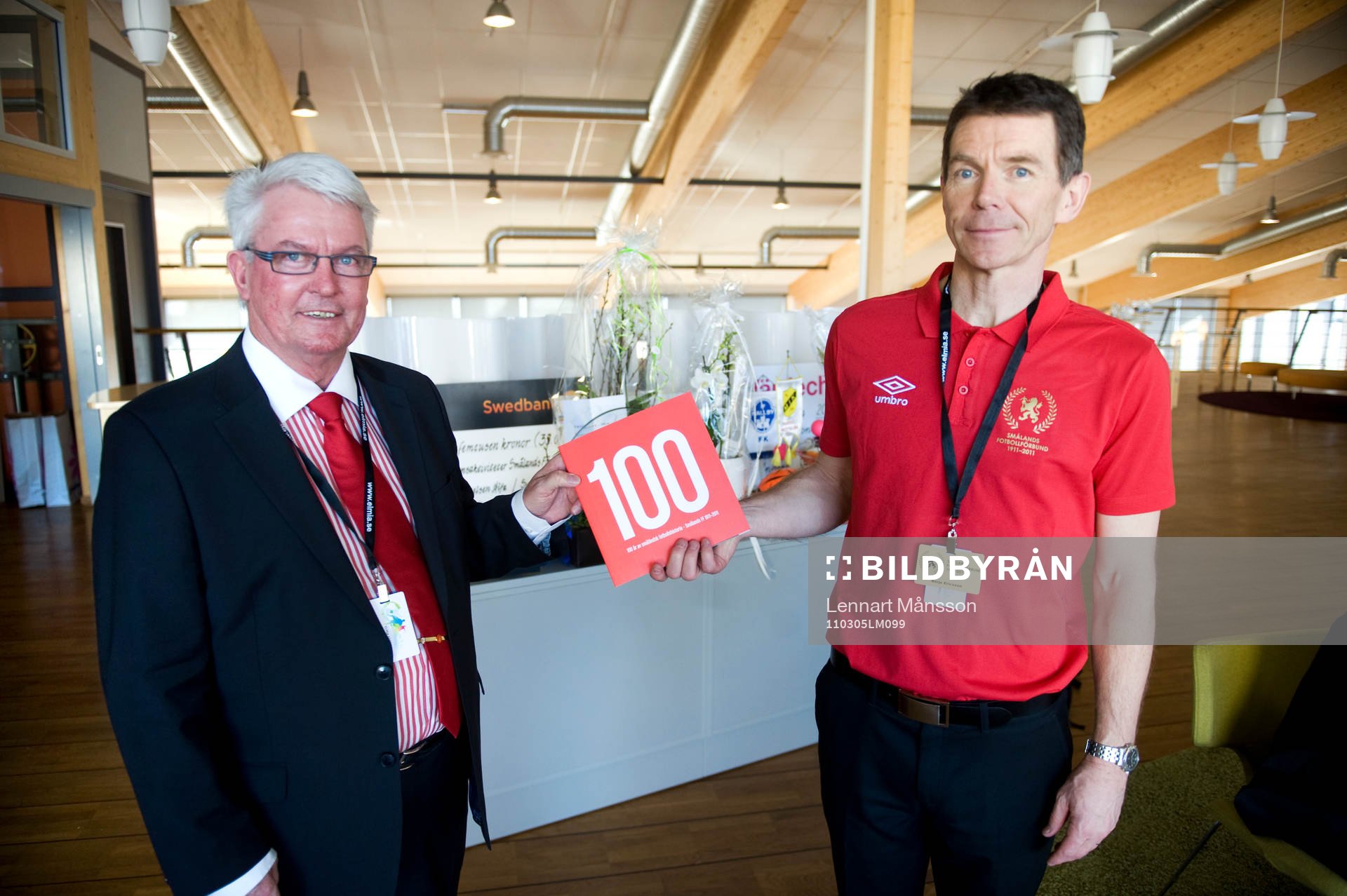 Håkan Danielsson och Ericsson