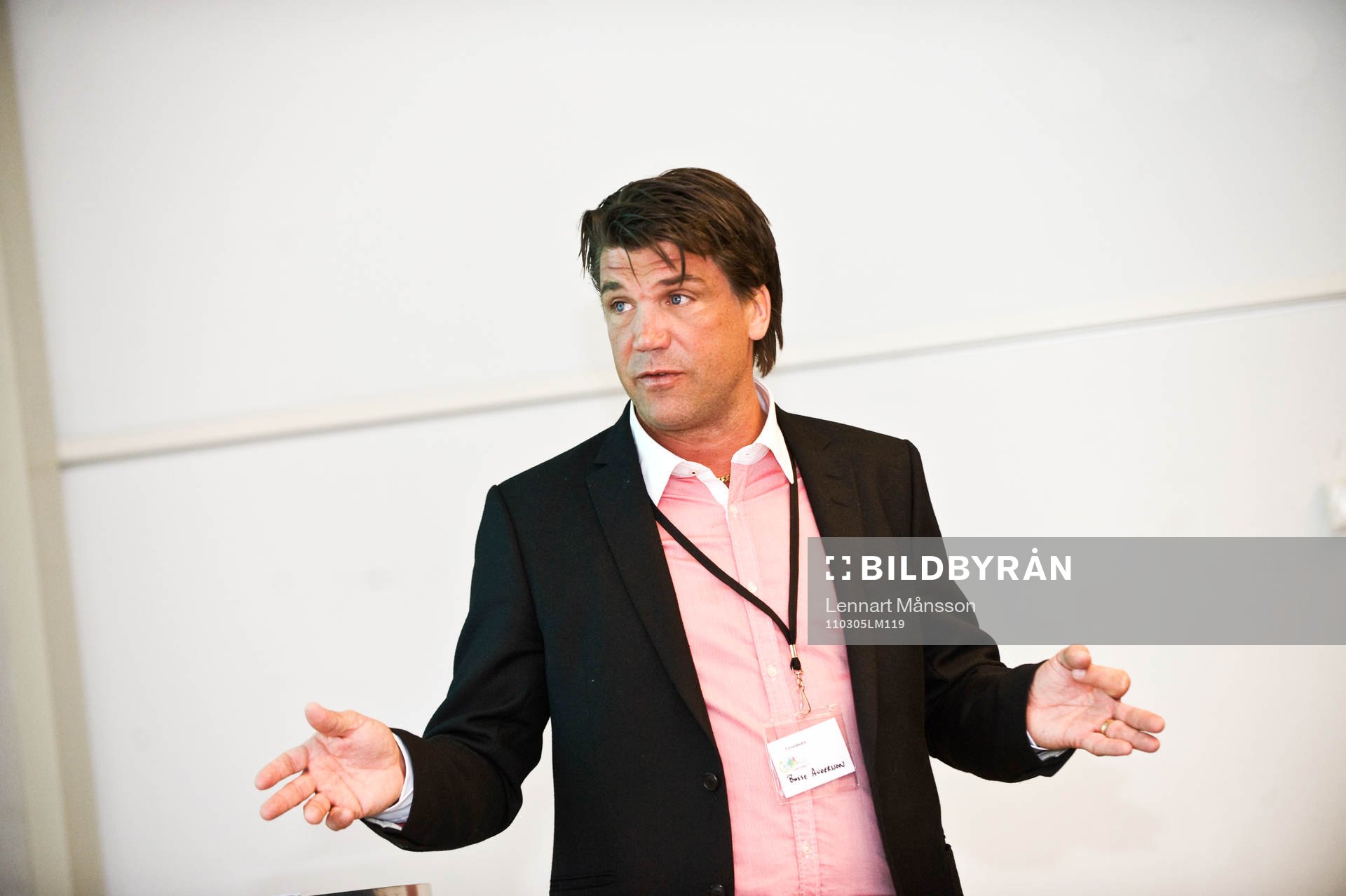 Sirius, Bo Andersson