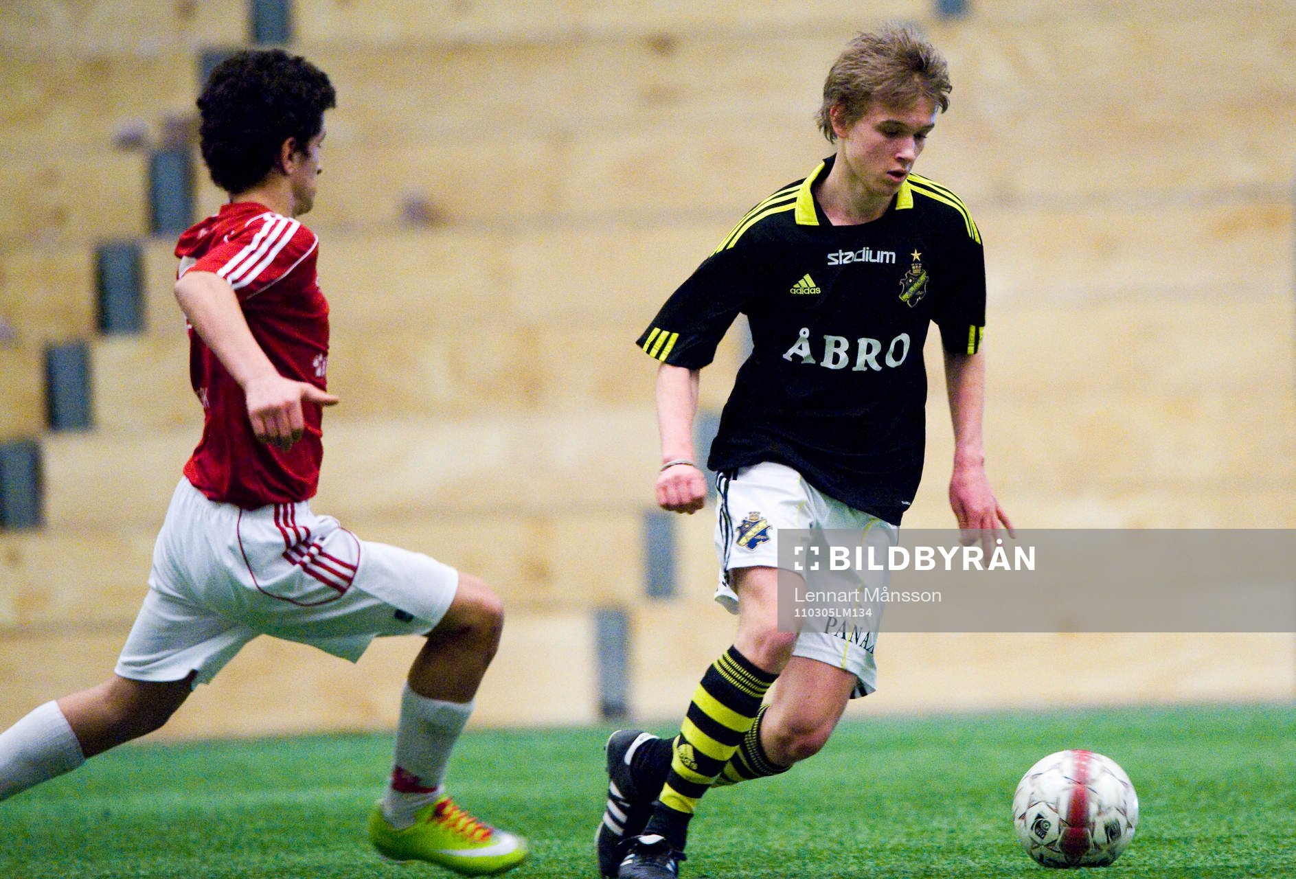 Tipselit, 15-åringar, AIK - Degerfors