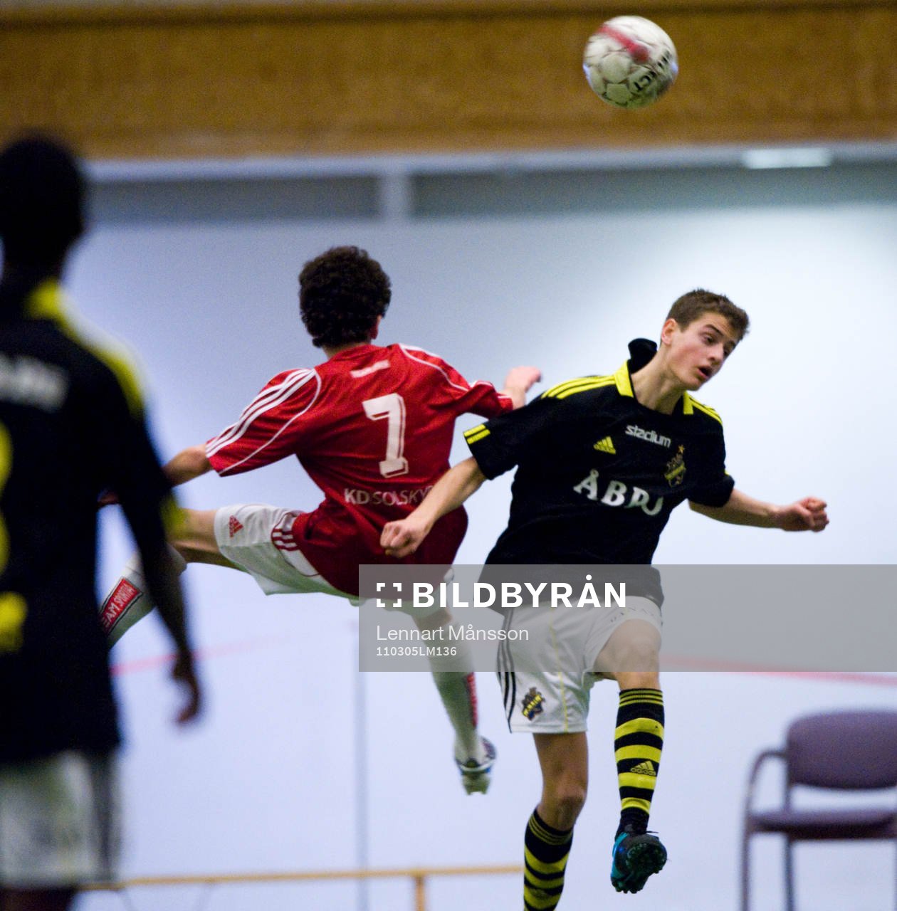 Tipselit, 15-åringar, AIK - Degerfors