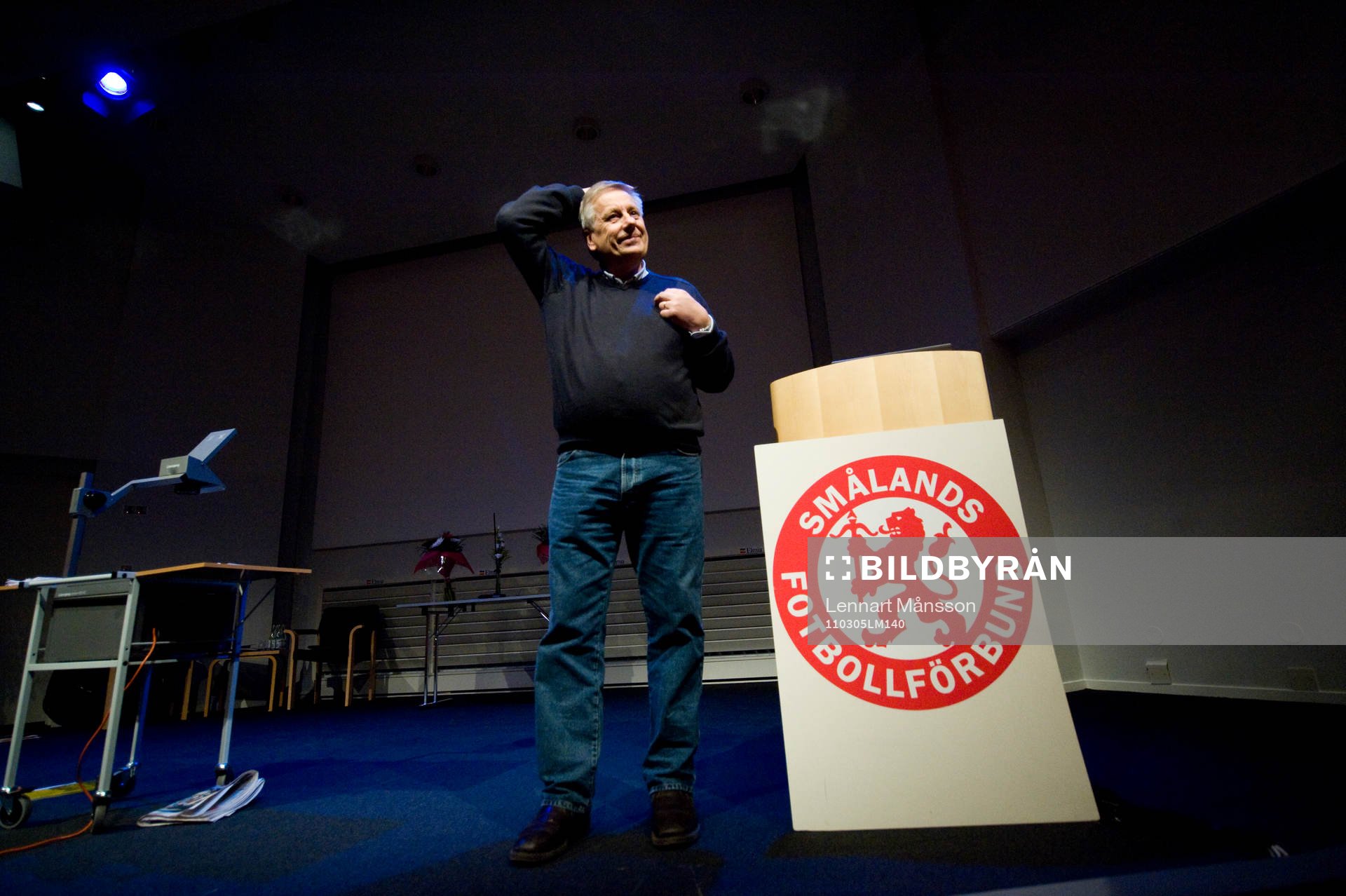 Tommy Söderberg, föreläsare