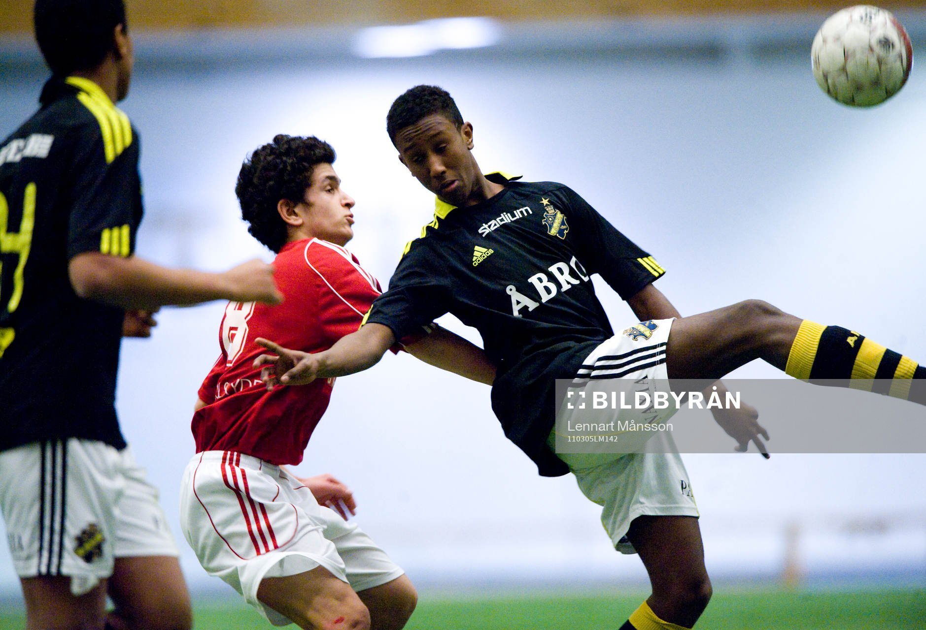 Tipselit, 15-åringar, AIK - Degerfors