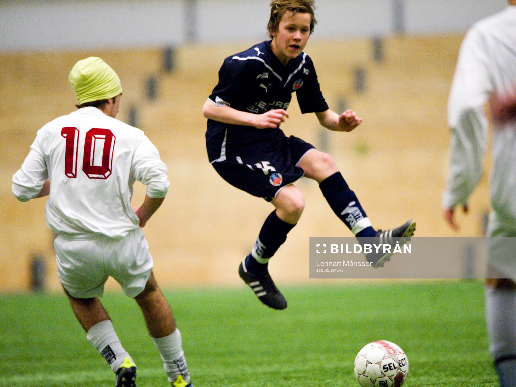 Tipselit, 15 år, Helsingborg  - Assyriska