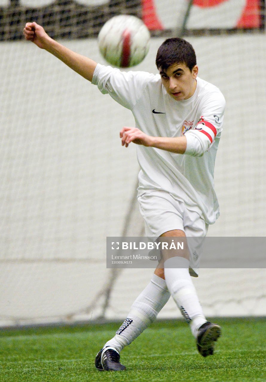 Tipselit, 15 år, Helsingborgs IF - Assyriska