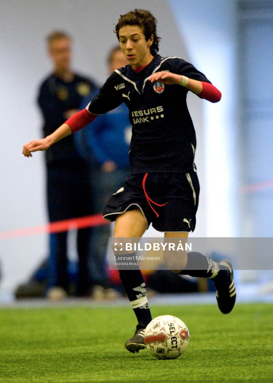 Tipselit, 15 år, Helsingborgs IF - Assyriska
