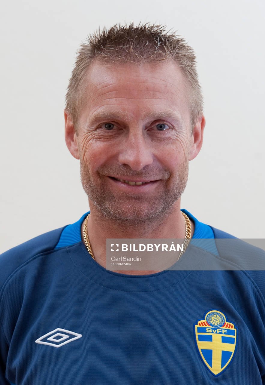 Thomas Dennerby, förbundskapten