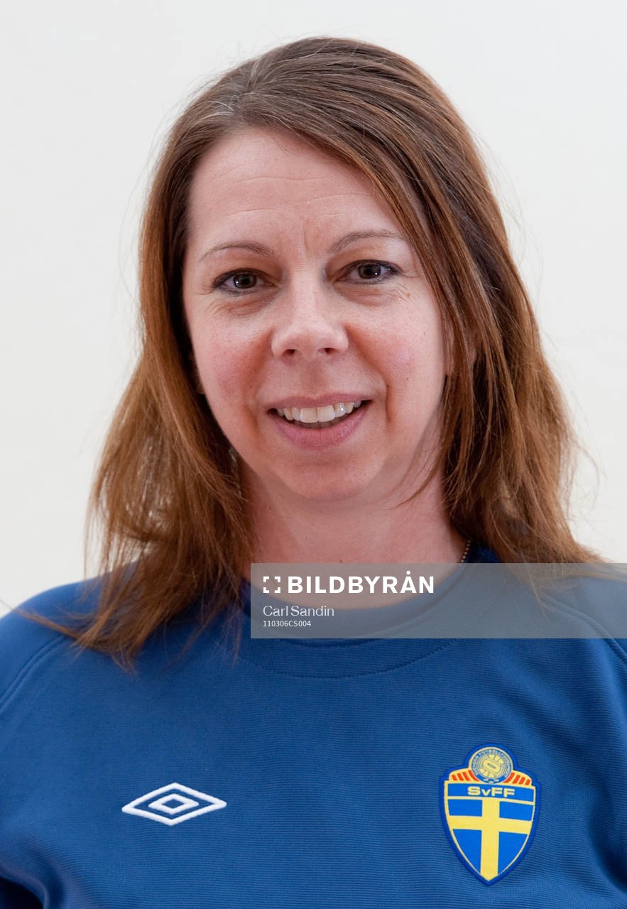 Helena Andersson, fysiolog