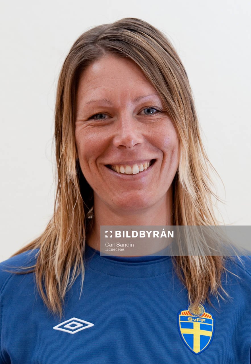 Karin Schröder, sjukgymnast