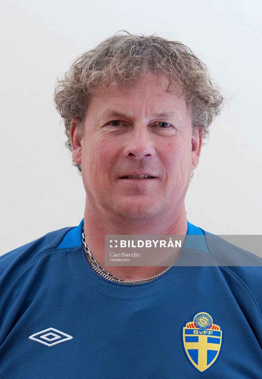 Mikael Olsson, målvaktstränare