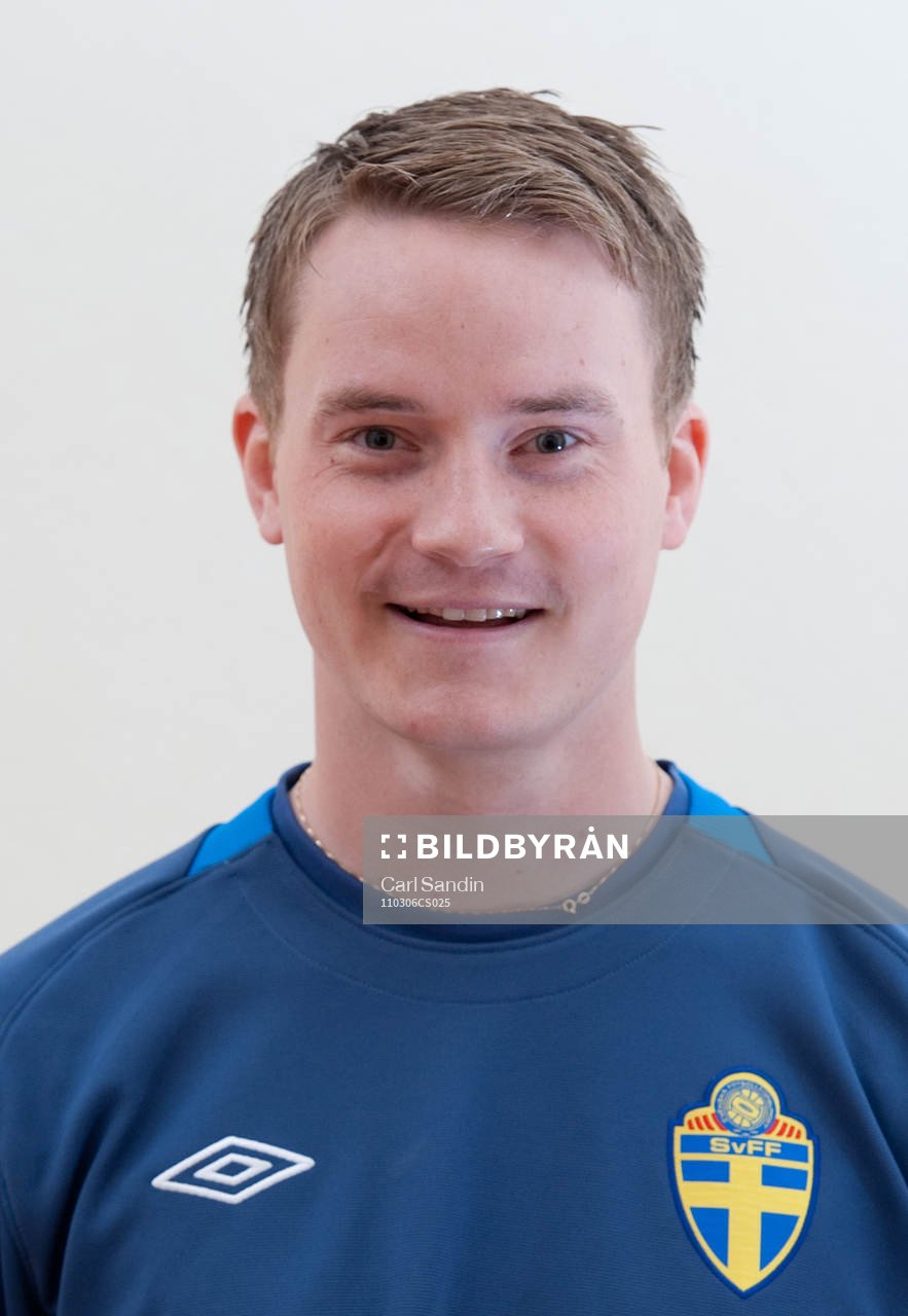 Christoffer Bernspång, videoanalytiker