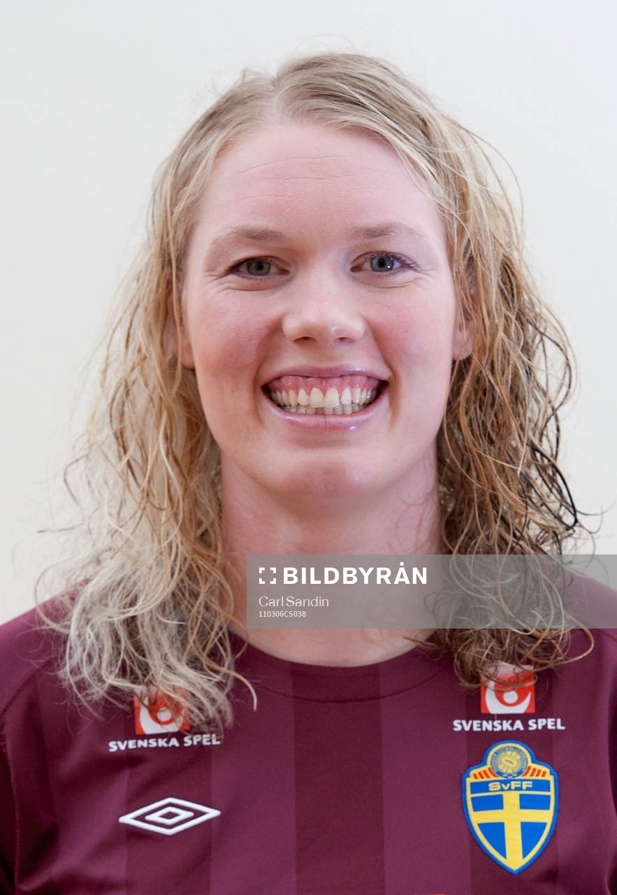 Hedvig Lindahl målvakt