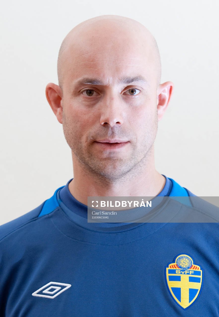 Peter Svensson, sjukgymnast
