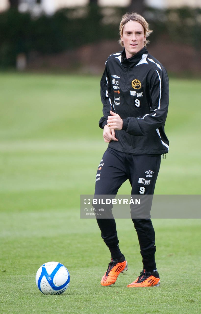 Lasse Nilsson, Elfsborg