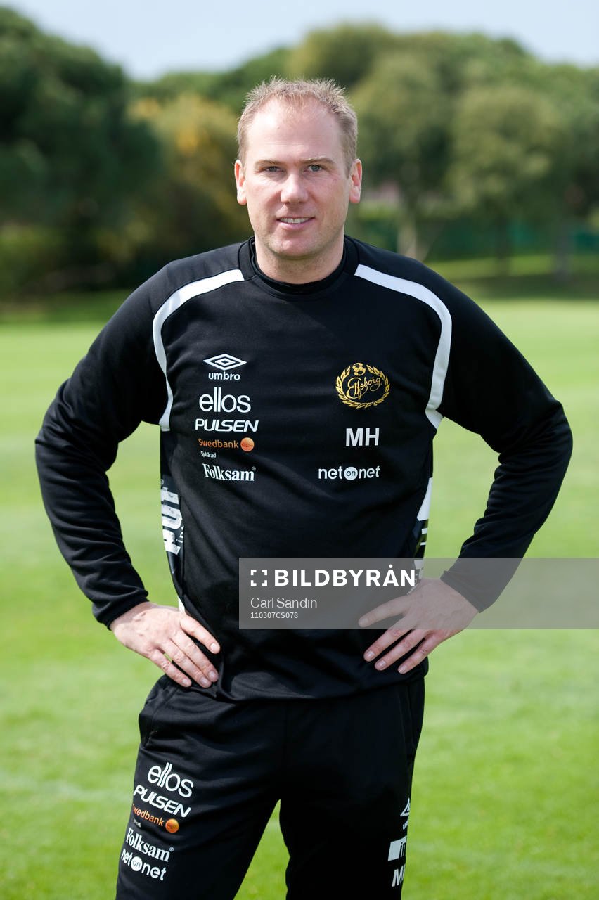 Magnus Haglund, tränare